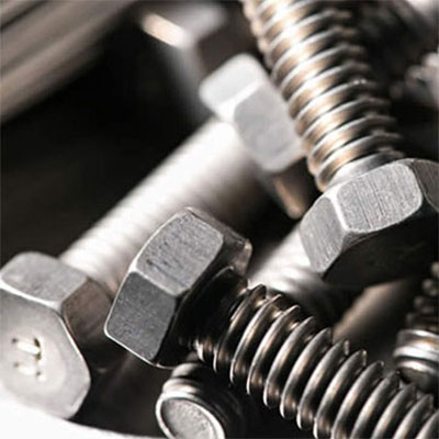 Titanium Fasteners